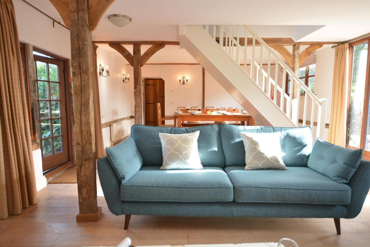Wheelwright'S Barn Villa เฮลส์เวิร์ธ ภายนอก รูปภาพ